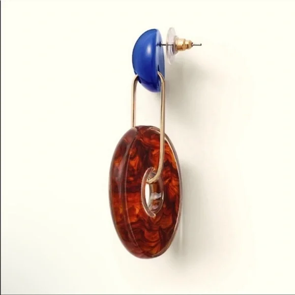 NWT Rachel Comey x Target Earrings - Picture 2 of 2